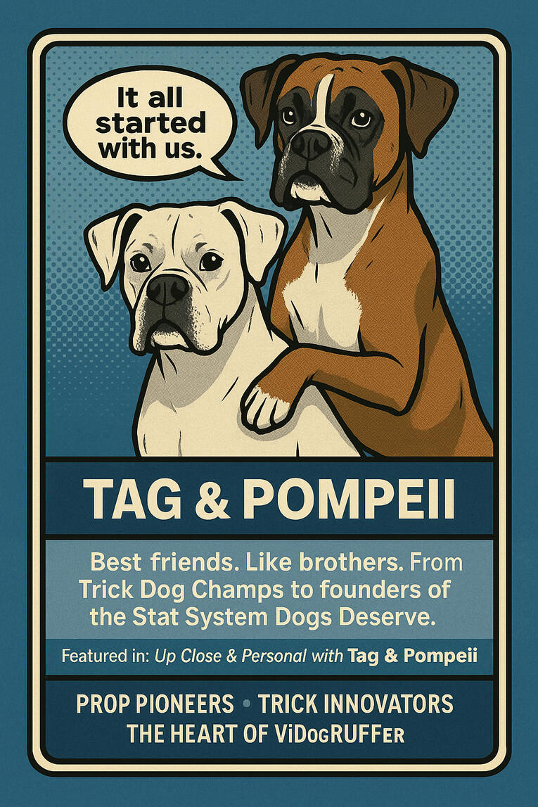 Tag Pompeii